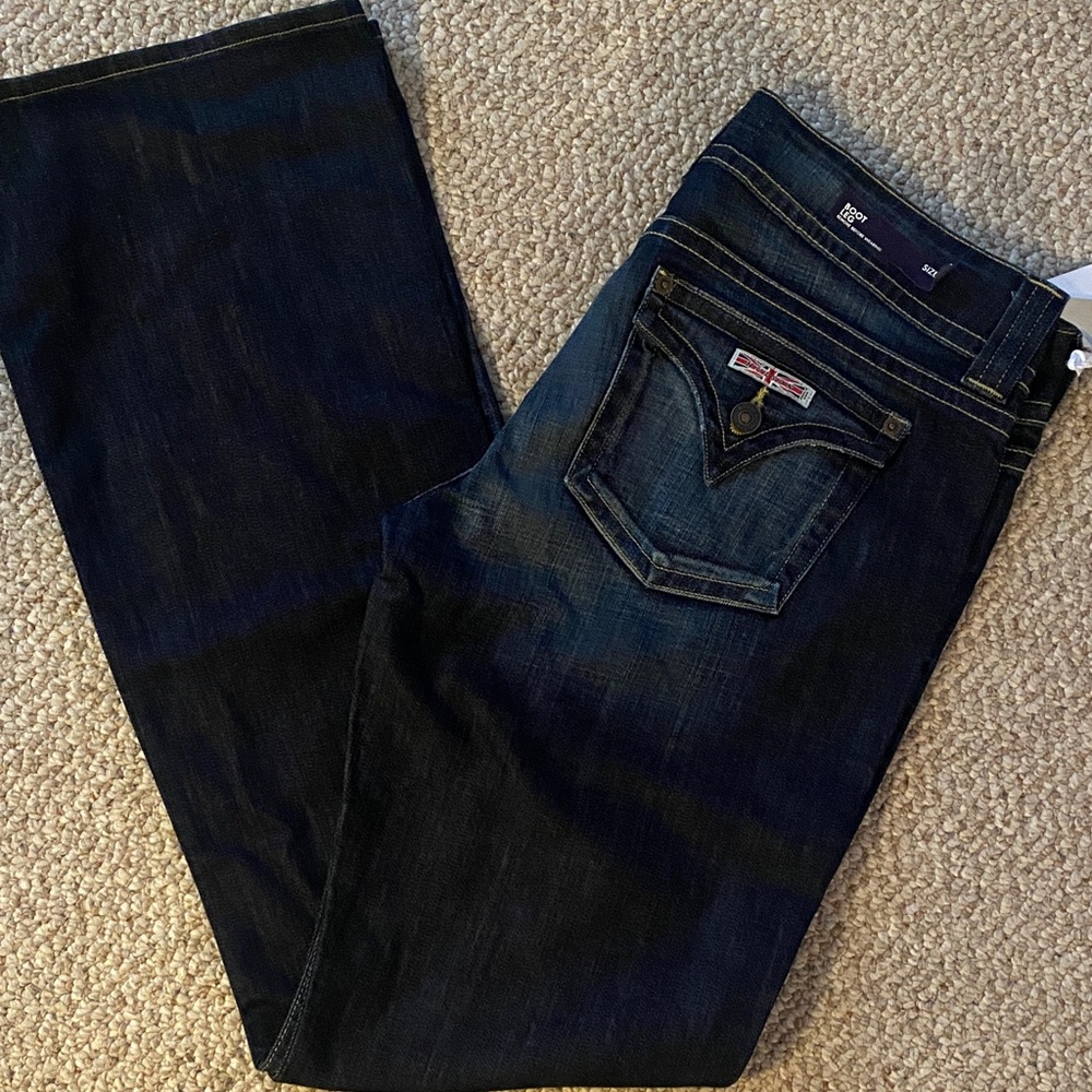 Hudson Women's Boot Cut Jeans